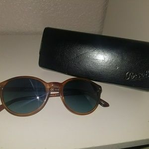 Polarized Persol sunglasses